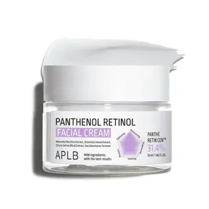 APLB 31.4% Panthenol Retinol Facial Cream 55ml